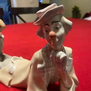 Vintage Collection - Lladro Clown